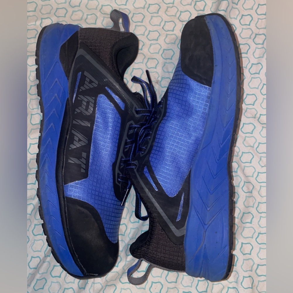 Ariat outpace work shoes. Composite toe. Size 8D